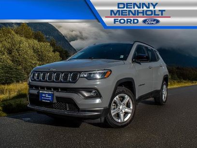 Used 2024 Jeep Compass Latitude