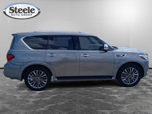 Used 2018 INFINITI QX80 2WD w/ Deluxe Technology Package image 6