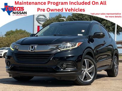 Used 2021 Honda HR-V EX
