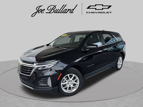 Used 2024 Chevrolet Equinox LT FWD image 1