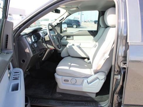 Used 2013 Ford F150 XLT w/ XLT Chrome Pkg image 12