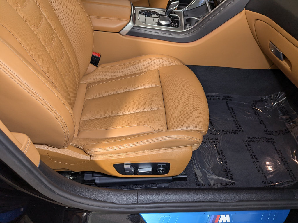 Certified 2024 BMW 840i Gran Coupe xDrive AWD/4WD image 33