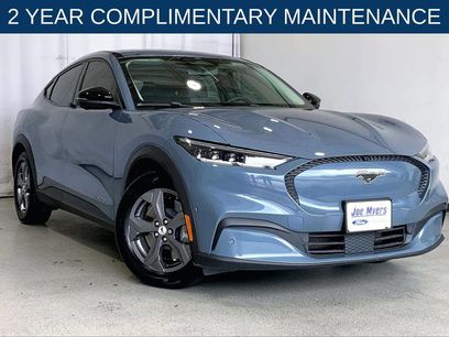 Used 2023 Ford Mustang Mach-E Select