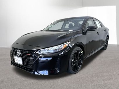 New 2025 Nissan Sentra SR w/ Midnight Edition