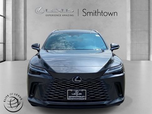 Certified 2024 Lexus RX 350h w/ Accessory Package (Z1) AWD/4WD image 2