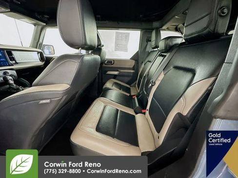 Certified 2023 Ford Bronco Wildtrak AWD/4WD image 28
