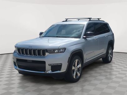 Used 2021 Jeep Grand Cherokee L Limited