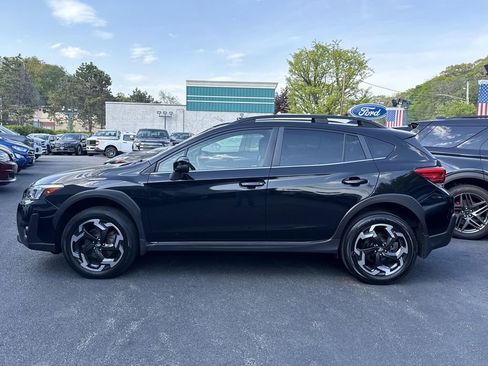 Used 2023 Subaru Crosstrek 2.5i Limited AWD/4WD image 4