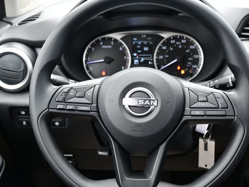 New 2025 Nissan Versa S w/ Trunk Package image 13