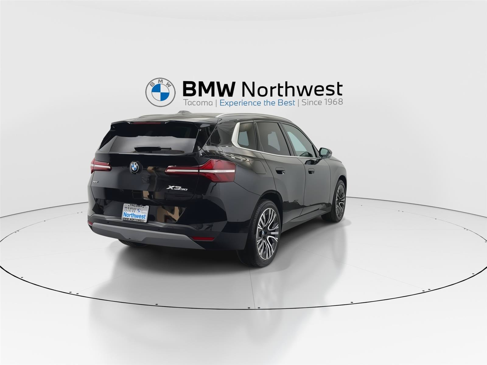 New 2026 BMW X3 xDrive30i w/ Premium Package AWD/4WD image 3
