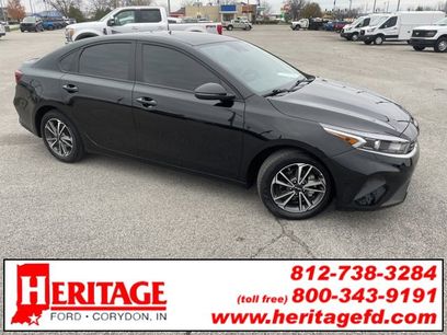 Used 2023 Kia Forte LXS w/ LXS Technology Package
