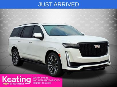 Used 2024 Cadillac Escalade Sport w/ Touring Package