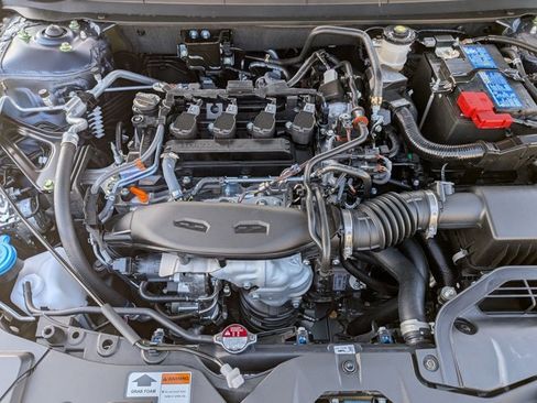 New 2026 Honda Accord SE image 18