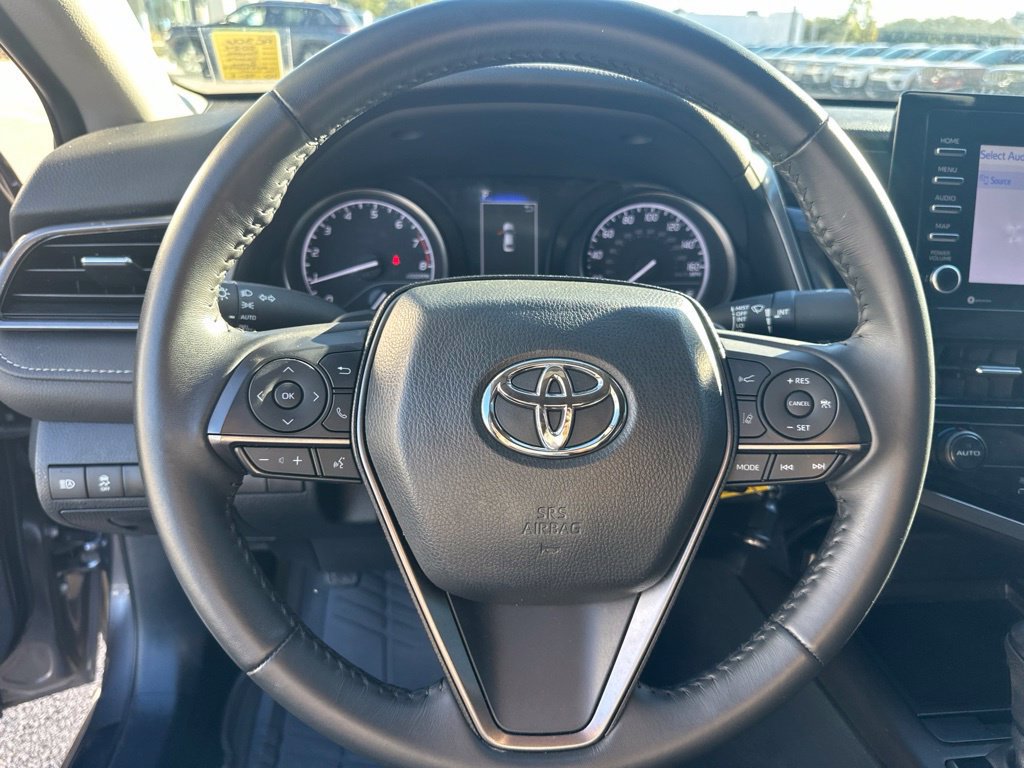 Used 2024 Toyota Camry SE FWD image 18