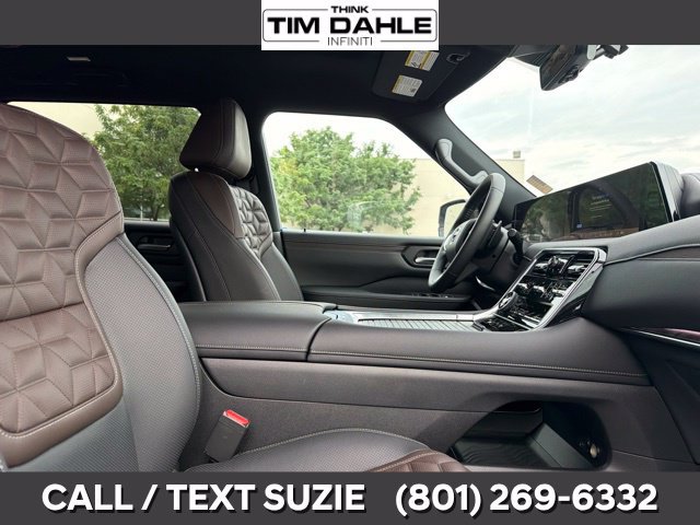 Used 2026 Nissan Armada Platinum AWD/4WD image 23