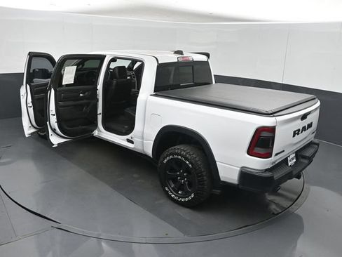 Used 2023 RAM 1500 Rebel w/ Night Edition AWD/4WD image 58