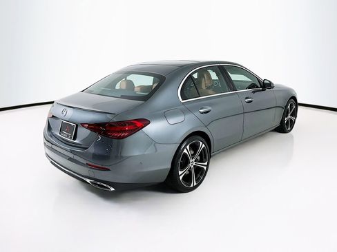 New 2026 Mercedes-Benz C 300 Sedan image 8