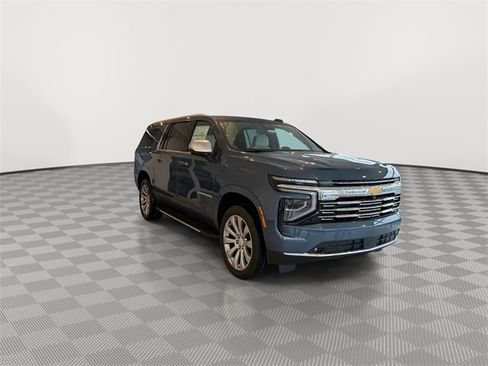 New 2026 Chevrolet Suburban Premier w/ Sun And Tow Package image 2