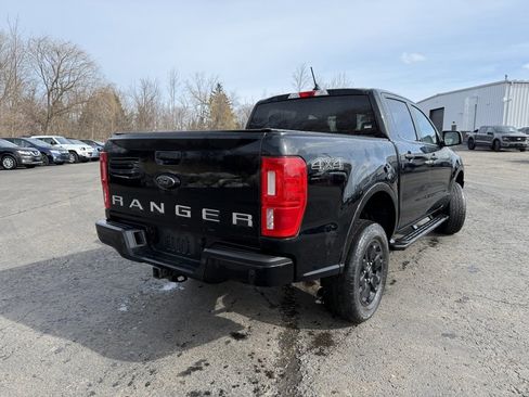Used 2022 Ford Ranger XLT w/ Equipment Group 301A Mid image 11
