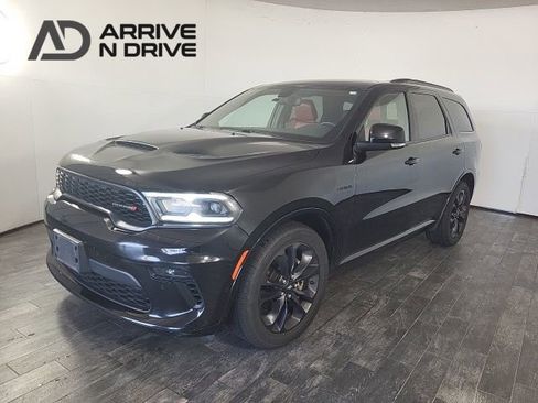 Used 2022 Dodge Durango R/T w/ Blacktop Package image 1
