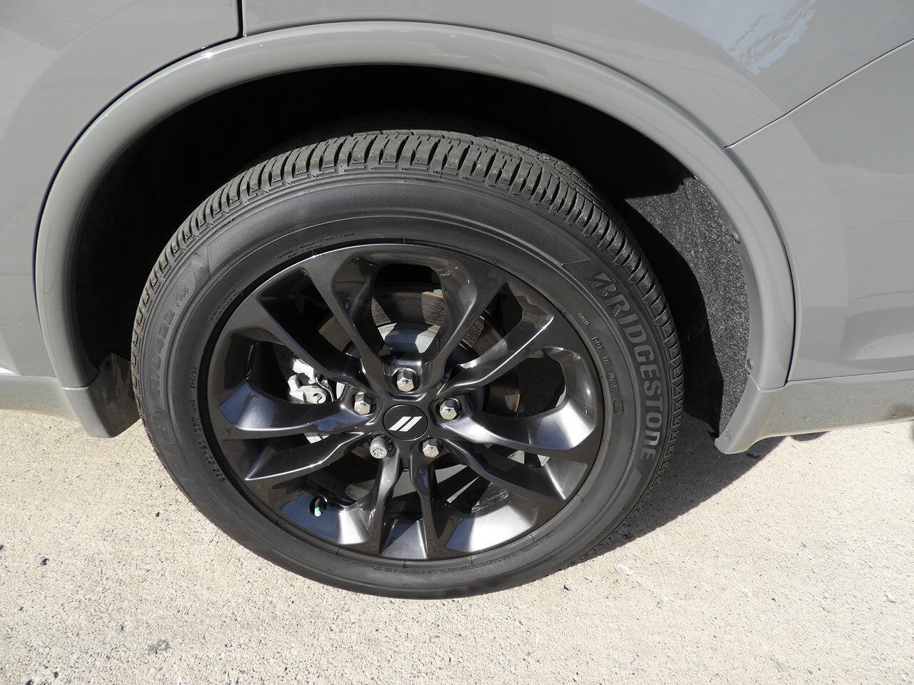 Used 2025 Dodge Durango R/T w/ Blacktop Package AWD/4WD image 11