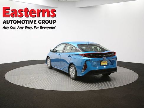 Used 2021 Toyota Prius Prime XLE w/ Carpet Mat Package (TMS) image 61
