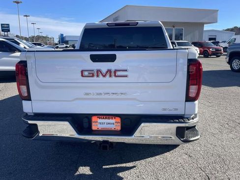 Used 2023 GMC Sierra 1500 SLE image 5