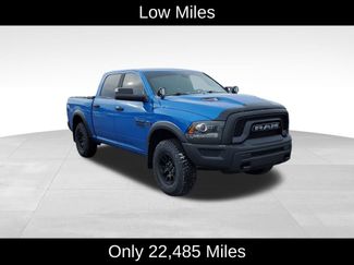 Used 2022 RAM 1500 Classic Warlock video 2