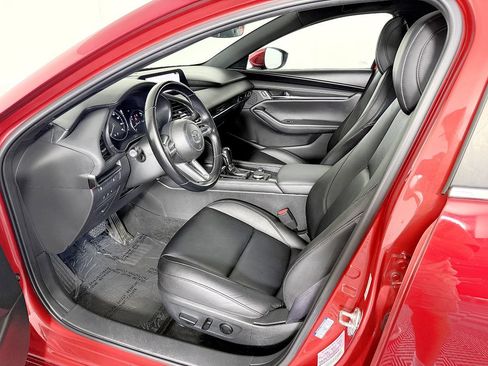 Used 2021 MAZDA MAZDA3 s FWD image 31