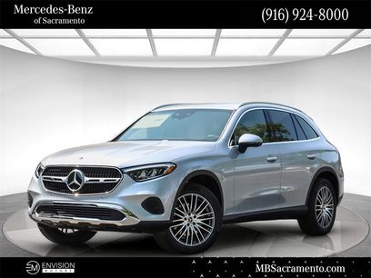 New 2025 Mercedes-Benz GLC 300 4MATIC