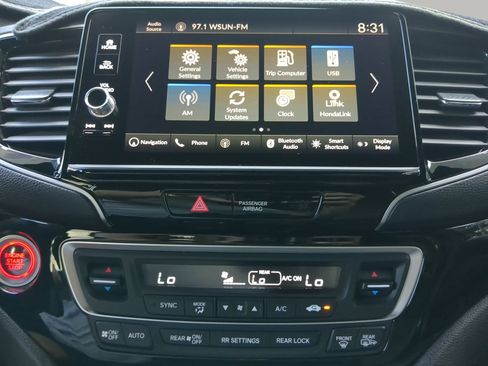 Used 2024 Honda Ridgeline Black Edition image 58