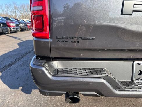 New 2026 RAM 1500 Limited w/ Night Edition AWD/4WD image 6