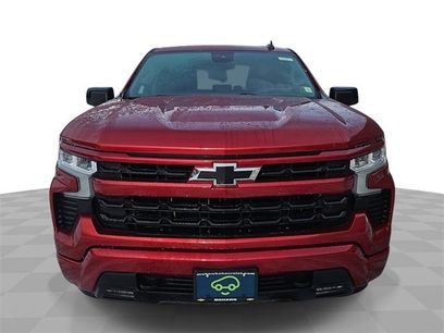 Certified 2023 Chevrolet Silverado 1500 RST