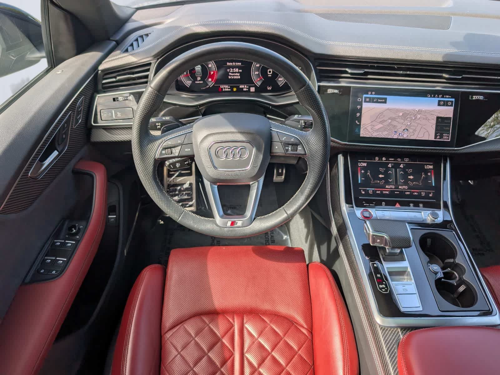 Used 2024 Audi SQ8 Premium Plus w/ S Sport Package AWD/4WD image 19
