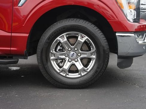 Used 2022 Ford F150 XLT w/ Equipment Group 302A High RWD image 4