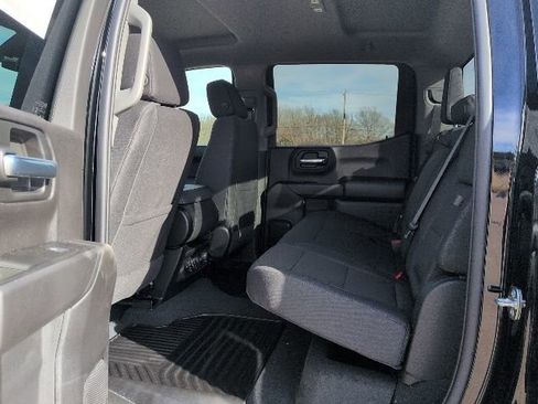 New 2026 Chevrolet Silverado 1500 Custom Trail Boss w/ LPO, Dark Essentials Package image 6