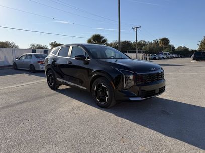 New 2026 Kia Sportage EX