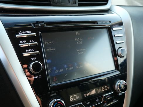 Used 2018 Nissan Murano SV AWD/4WD image 31