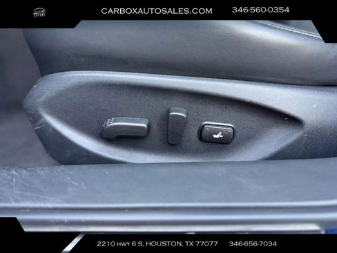 Used 2023 INFINITI Q50 Sensory image 25