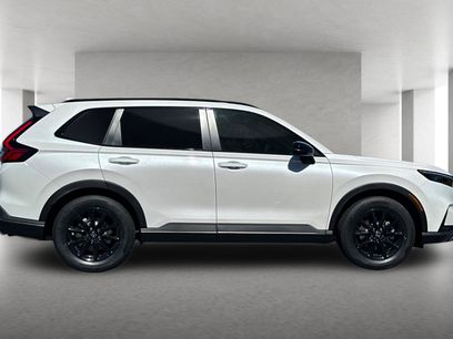 New 2026 Honda CR-V Sport