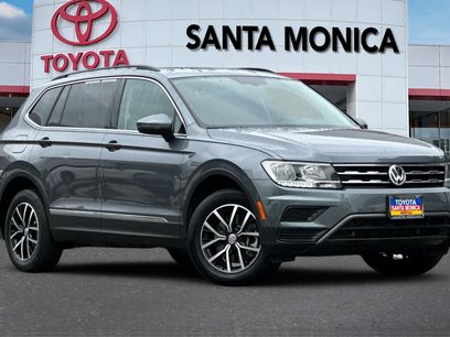 Used 2021 Volkswagen Tiguan SE