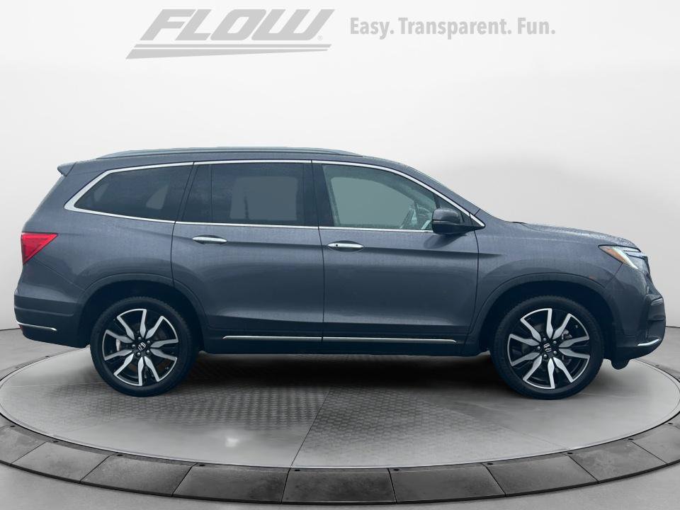 Used 2021 Honda Pilot Touring image 10