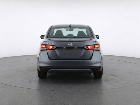 Used 2025 Nissan Versa SV FWD image 7