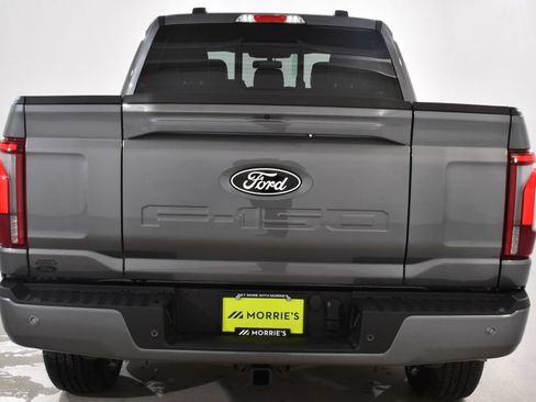 New 2026 Ford F150 Lariat w/ Equipment Group 501A Mid AWD/4WD image 13