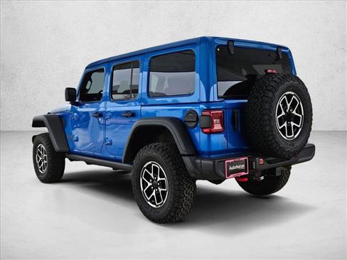 New 2026 Jeep Wrangler Unlimited Rubicon AWD/4WD image 9