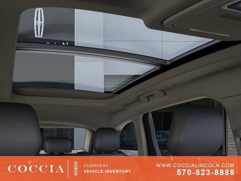 New 2026 Lincoln Nautilus Premier w/ Equipment Group 102A AWD/4WD image 22