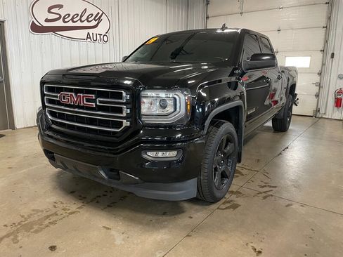 Used 2019 GMC Sierra 1500 Limited w/ Elevation Edition image 2