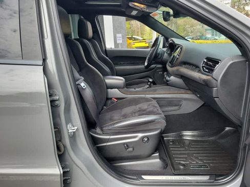 Used 2022 Dodge Durango R/T w/ Hemi Orange Plus Package AWD/4WD image 28