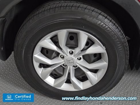 Certified 2025 Honda CR-V LX image 11