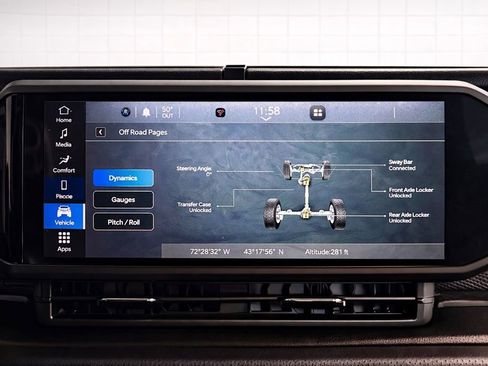 Used 2025 Jeep Wrangler Unlimited Rubicon image 24